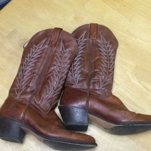 Cowboy boots